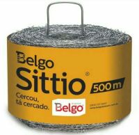 Imagem de ARAME FARPADO BELGO SITTIO